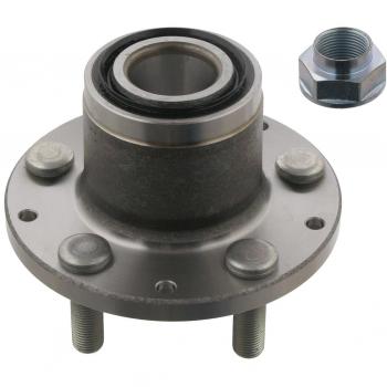 Juego de cojinete de rueda FEBI BILSTEIN 31825