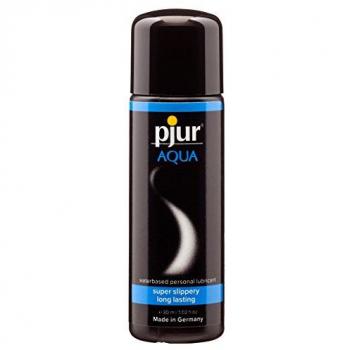 pjur Aqua Lubricante - 30 ml