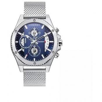 Reloj Viceroy Magnum 46823-37 Hombre Acero Azul