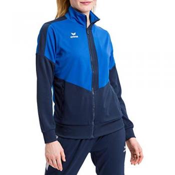 Chaqueta Mujer Erima Worker Squad Azul 34