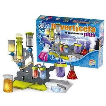 Cefa Toys- Diverticefa Plus, labores para niños
