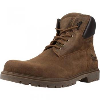 Botas de Hombre Panama Jack Amur GTX C34 Velour Marrón 43