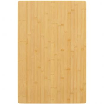 Bamboo Table Top 40x60x4 cm