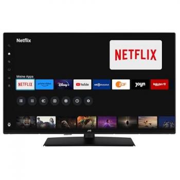 Televisor LED JVC LT-32VF5355, 32, Full HD, Smart TV, HDR10, Triple Tuner