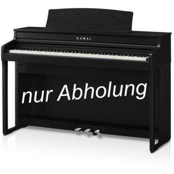 Kawai CA-401 B Digital Piano with 88 Weighted Keys in Satin Black