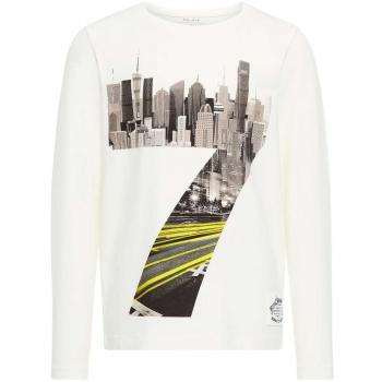 Camiseta Name It Nitkoru Blanca 134 Blanco
