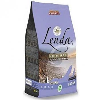 Lenda Original Adult Cat Light Sterilized, Comida para Gatos- 7000 gr