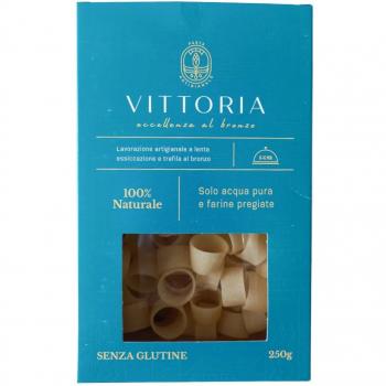 Pasta Vittoria Calamarata sin Gluten 250g