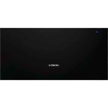 Siemens-LB iq700 - Módulo Calentamiento bi630dns1 Cristal Negro