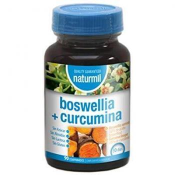 Dietmed Boswelia 400Mg.+Curcumina 90Comp. 100 Ml