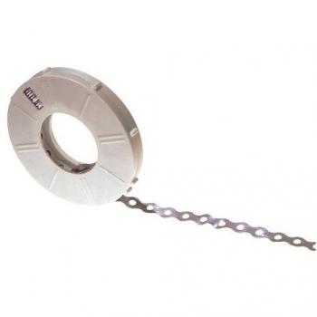 Cinta Perforada Wolfpack 16 mm (Rollo 10m)
