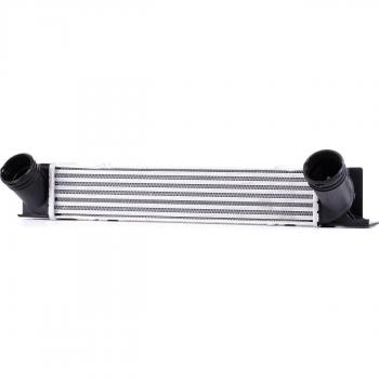 Lámpara de pared LED Boyal, 30 cm, integrada, intercambiable, cálida, en negro y marrón rústico