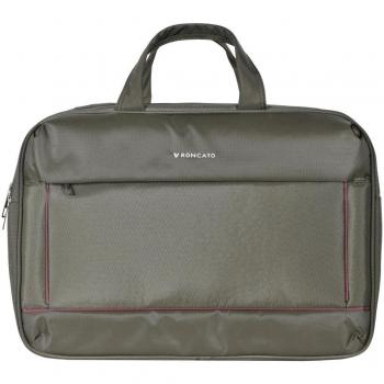 Roncato Connection Maletín 41 cm compartimento portátil ecru