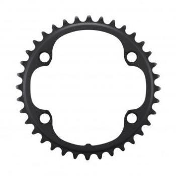 Plato Shimano Ultegra R8100 12V - 36 Negro