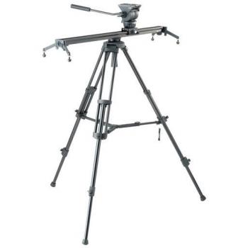 Libec TH-Z S8 Video Tripod Kit with ALX S8 Slider and RC-10 Bag
