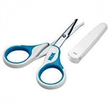 Nuk Baby Scissors with Case