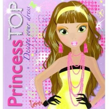 Princess top design your dress