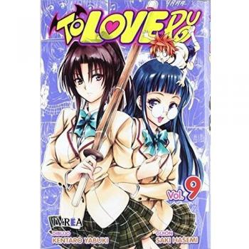 TO LOVE RU 9