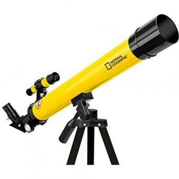 Telescopio National Geographic 50600 AZ Amarillo