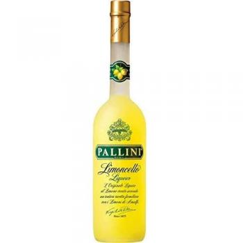 Licor Limoncello Pallini 26% Vol. 700ml