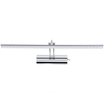 Aplique de Pared LED Picture I - Metal Cromado - 310 lm