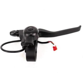 Maneta de freno derecha F10mobility compatible con patinete eléctrico SmartGyro Z-Pro SG27-388 Repuesto