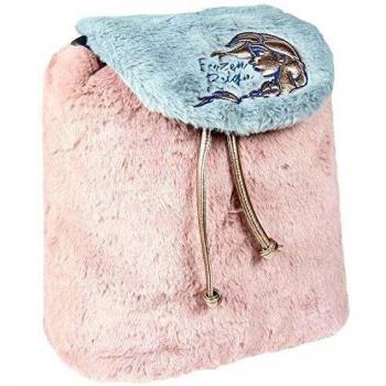 Disney Frozen S0720046 Mochila Casual Frozen 72787 Rosa