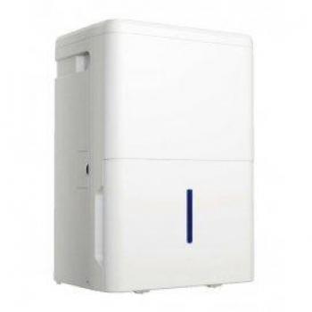 Deshumidificador Haier AG20BB1TAA, 20 litros/día, depósito de 3 litros, 36dB, para espacios de hasta 30 m2, color blanco