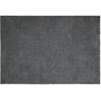 Alfombra decorativa estilo bereber gris oscuro 160x230 cm - Atmosphera