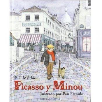 Picasso y Minou