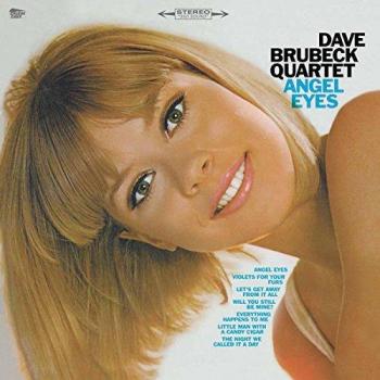 Dave Brubeck - Angel Eyes Vinyl LP Standard Edition