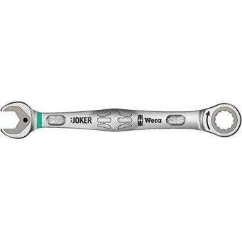 Wera Joker Ratchet Combination Spanner Imperial 1/2