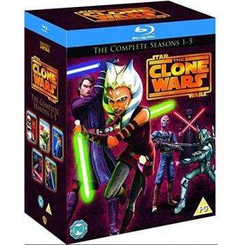 Star_Wars:_The_Clone_Wars [Reino Unido] [Blu-ray]
