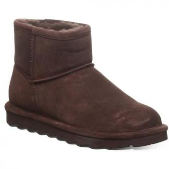 Bearpaw Alyssa Women's Waterproof Winter Boots - Brown