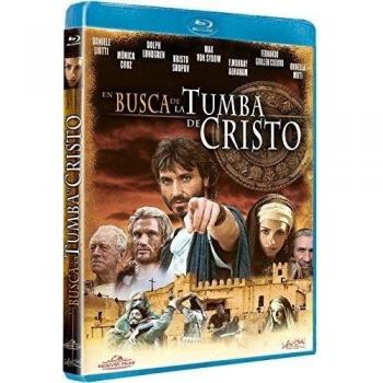 En busca de la tumba de Cristo [Blu-ray]