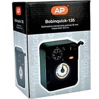 AP APP326000 - Bobinadora película de 35mm, Multicolor