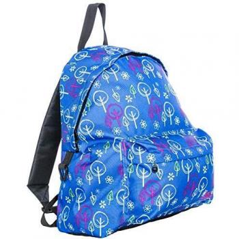 Trespass Britt Mochila, Unisex niños, Azul, Única