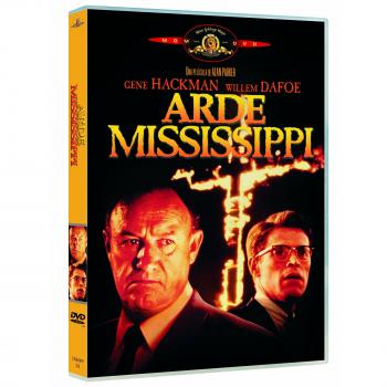 Arde Mississippi [DVD]