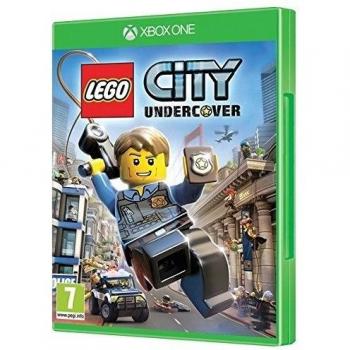 Juego LEGO City Undercover para Xbox One