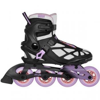Playlife Patines En Línea Lancer 84 White