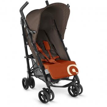 Concord - Silla de Paseo Quix naranja
