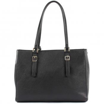 GuessCarys CarryallMujerShoppers y bolsos de hombroNegro