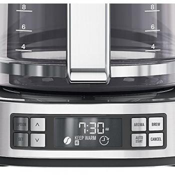 Electrolux Expressionist EKF7800 - Cafetera de goteo con temporizador