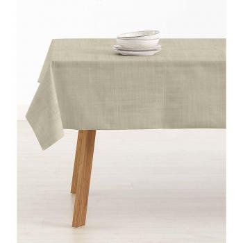 Mantel Tacto Tela Beige 200 x 155 cm