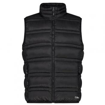 Chaleco Outdoor de Invierno para Hombre Campagnolo 33K2007 U901 en color negro