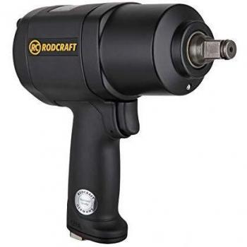 Llave de impacto neumática Rodcraft RC 2268, 12,5 mm (1/2 pulgada), 900 Nm de par máximo