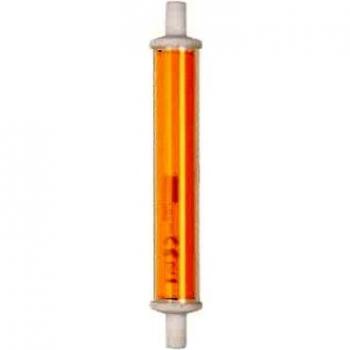 MAURER 19073239 Bombilla Led Rosca R7s 4.2 Equivale A 25 Watt. 470 Lumenes. Luz Calida (3000º K.), Multicolor