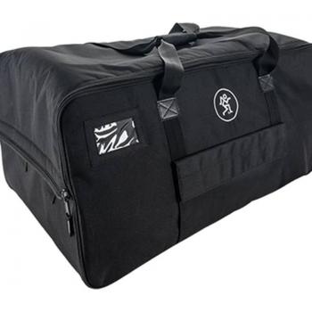 Mackie Thrash215 Speaker Carrying Bag - Durable, Protective, Black