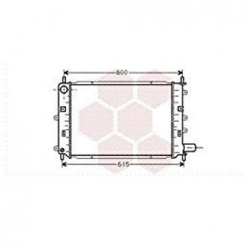 VAN WEZEL 18002151 Refrigerantes del Motor