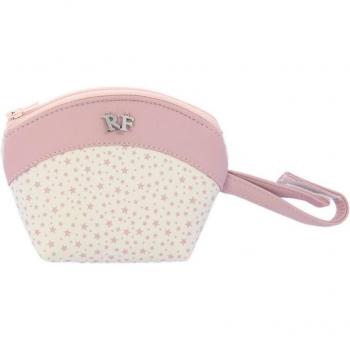 Funda chupete Rosy Fuentes - Funda para chupete, diseño colorido y atractivo, fabricada en materiales seguros y duraderos, fácil de limpiar, con cierre seguro para mantener el chupete protegido